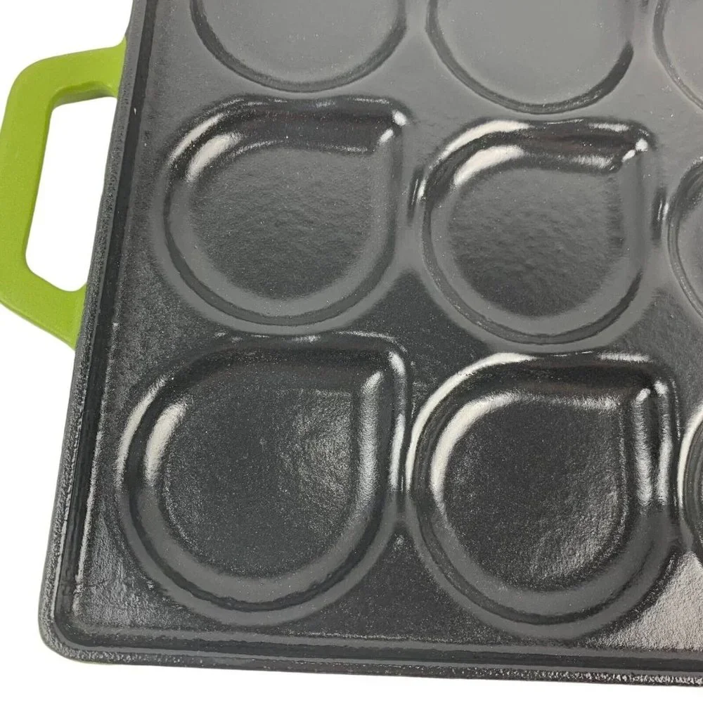 Zakarian cast iron